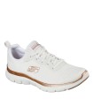 Skechers Flex Appeal 4.0 - Brilliant View 149303 BLANCO