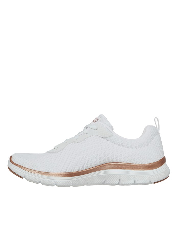 Skechers Flex Appeal 4.0 - Brilliant View 149303 BLANCO