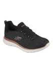 SKECHERS Summits - Dazzling Me 149528 NEGRO