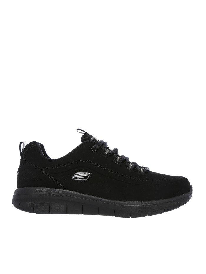 Skechers Synergy 2.0 - Side Step 12364 NEGRO