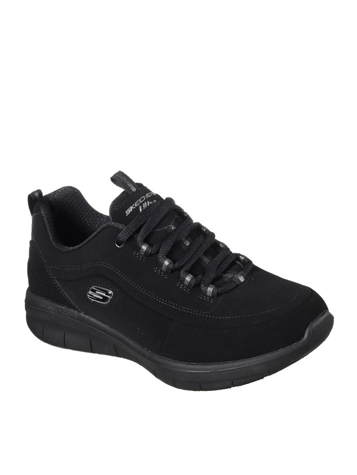 Skechers Synergy 2.0 - Side Step 12364 NEGRO