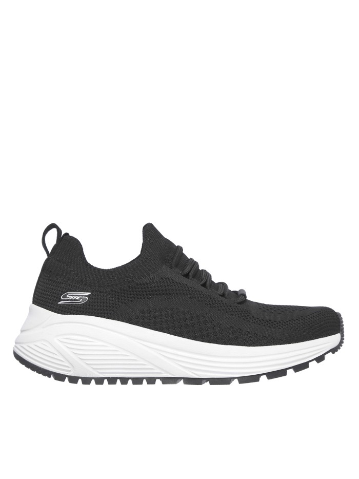 SKECHERS BOBS Sport Sparrow 2.0 - Allegiance Crew 117027 NEGRO