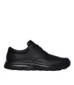 SKECHERS Work Relaxed Fit®: Flex Advantage - Fourche SR 77513EC NEGRO