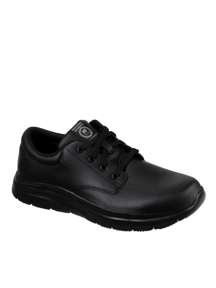 SKECHERS Work Relaxed Fit®: Flex Advantage - Fourche SR 77513EC NEGRO