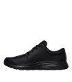 SKECHERS Work Relaxed Fit®: Flex Advantage - Fourche SR 77513EC NEGRO