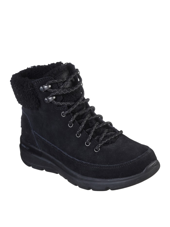 Skechers On-the-GO Glacial Ultra - Woodlands 16677 NEGRO