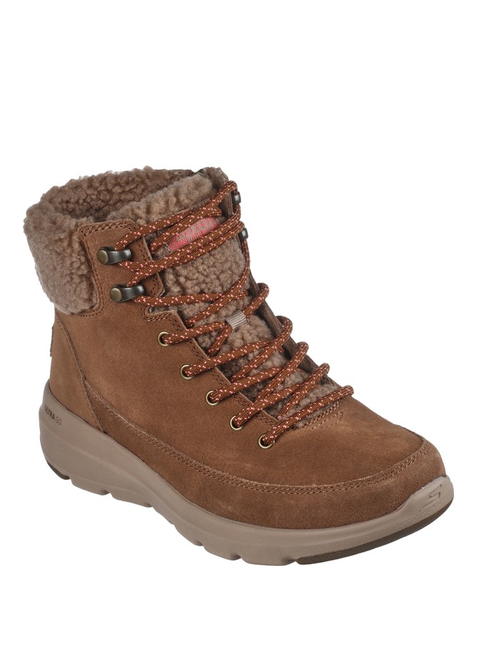 Skechers On-the-GO Glacial Ultra - Woodlands 16677 MARRÓN