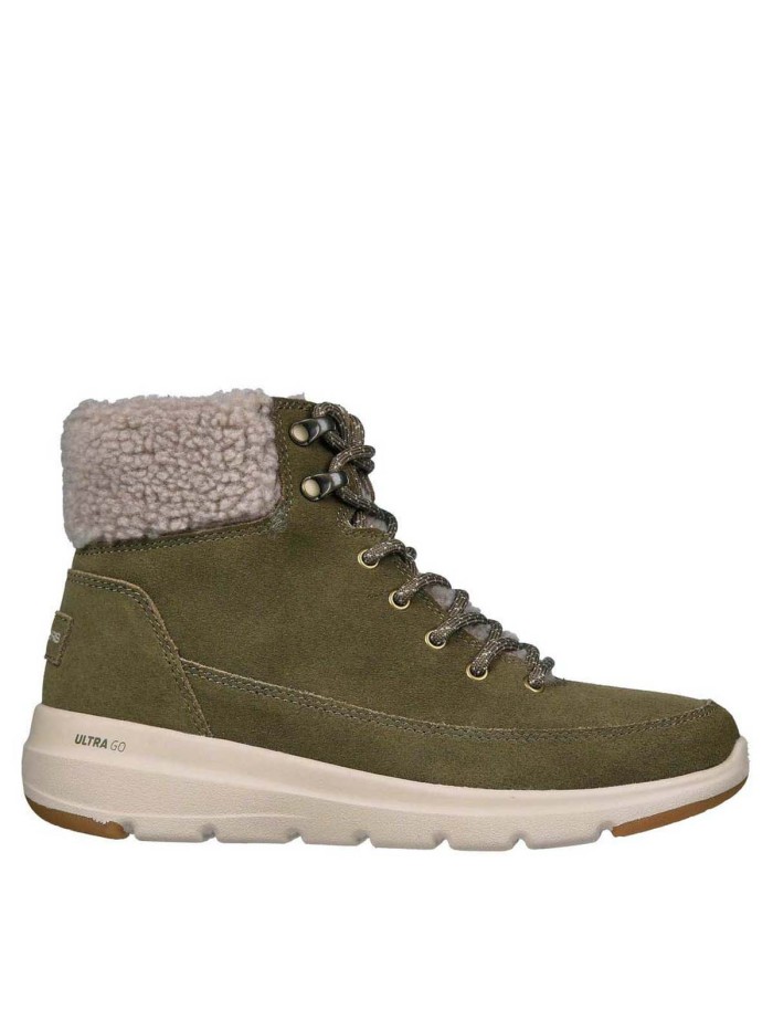 Skechers On-the-GO Glacial Ultra - Woodlands 16677 VERDE