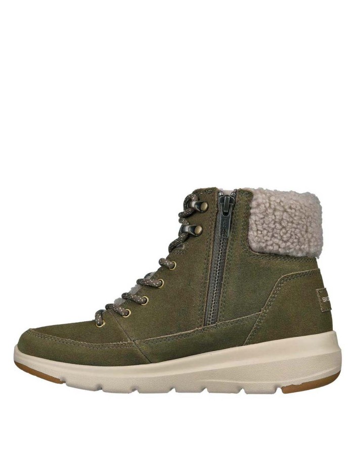 Skechers On-the-GO Glacial Ultra - Woodlands 16677 VERDE