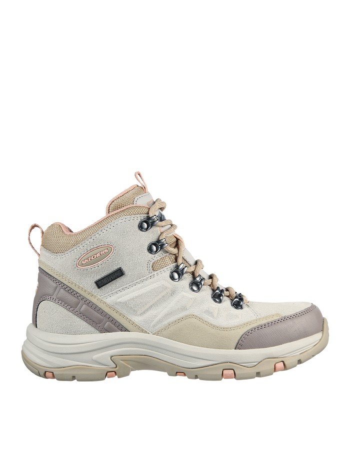 SKECHERS Relaxed Fit: Trego - RM 158258 NATURAL