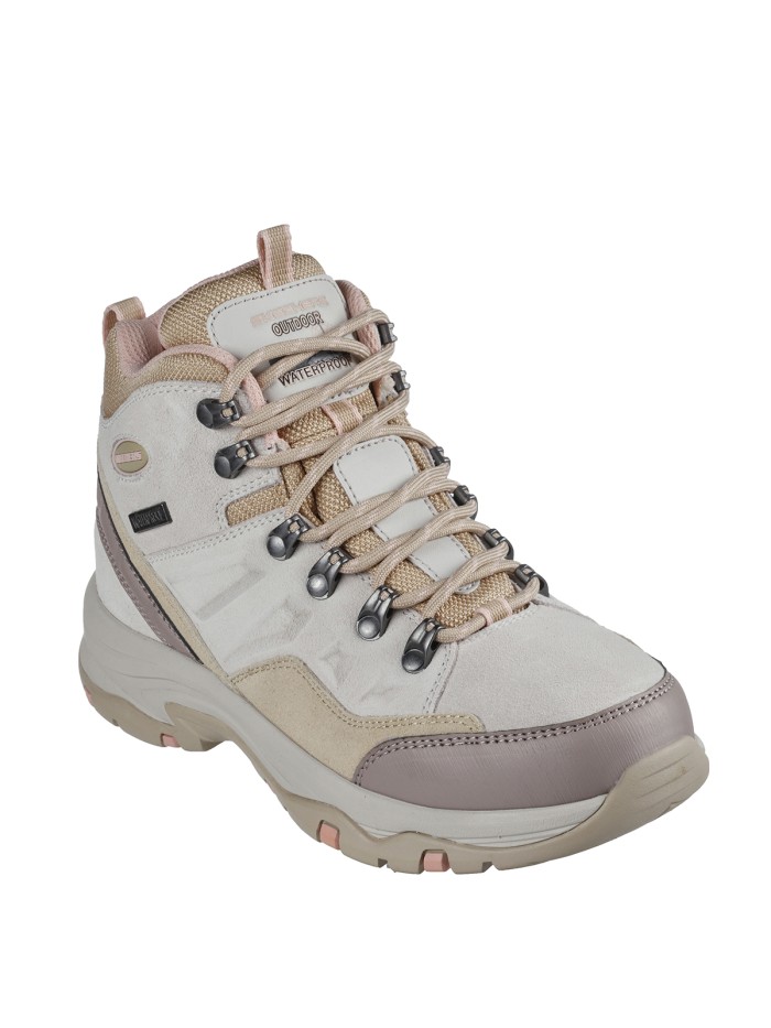 SKECHERS Relaxed Fit: Trego - RM 158258 NATURAL