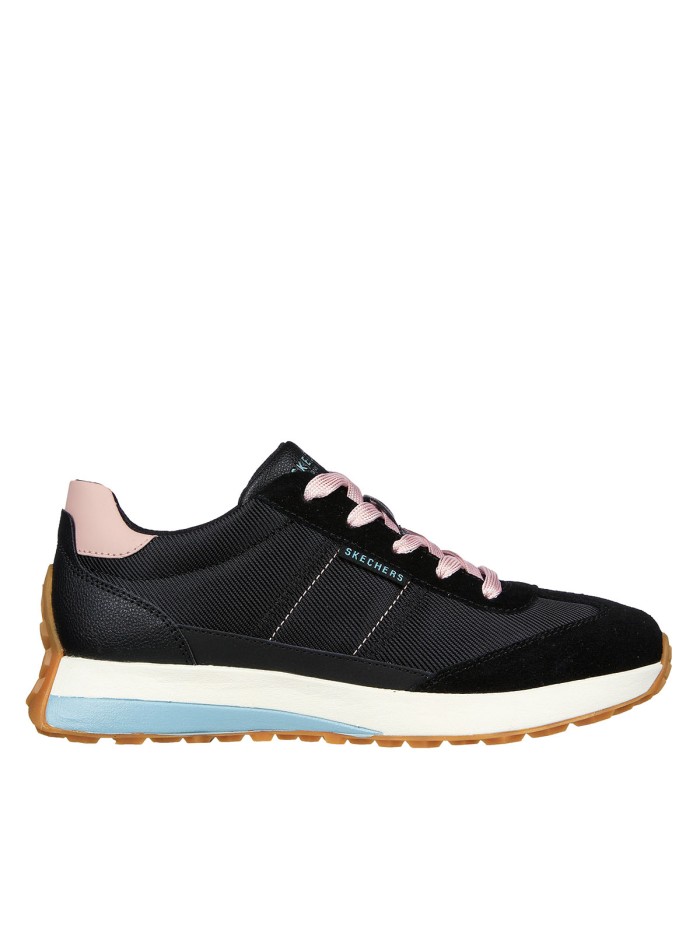 SKECHERS Gusto - Retro Wind 177155 NEGRO