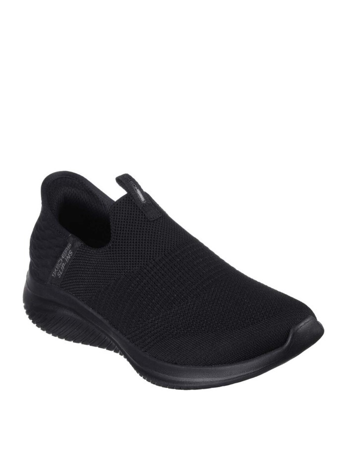 SKECHERS  Hands Free Slip-ins™: Ultra Flex 3.0 - Cozy Streak 149708 NEGRO