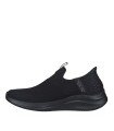 SKECHERS  Hands Free Slip-ins™: Ultra Flex 3.0 - Cozy Streak 149708 NEGRO