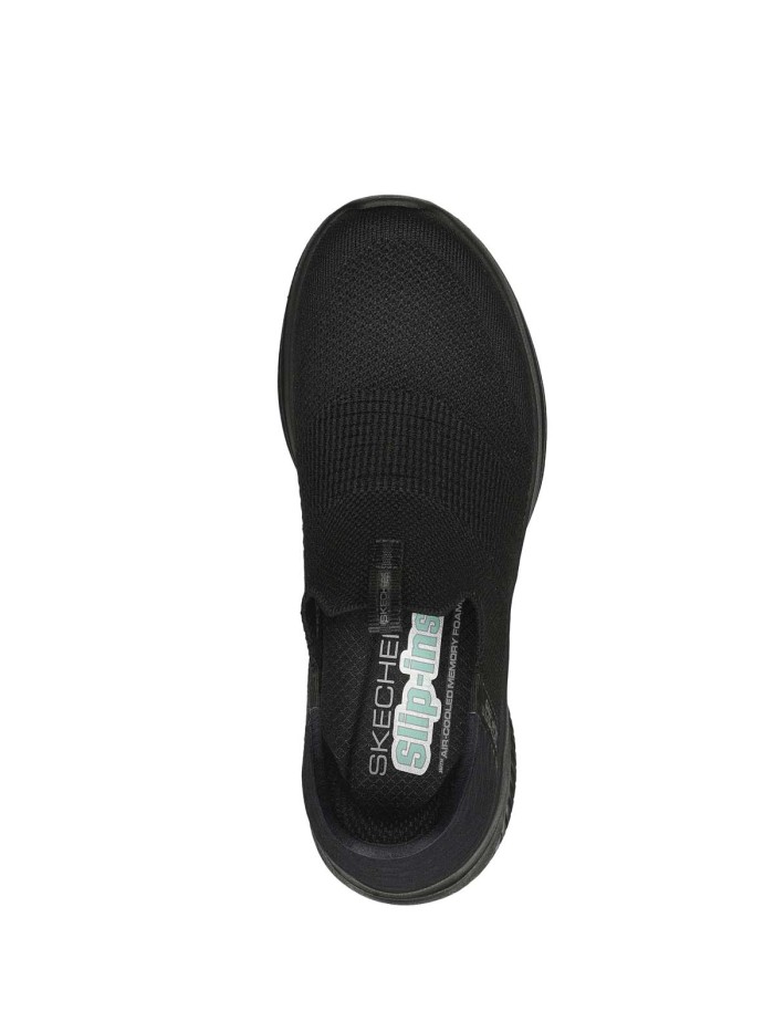 SKECHERS  Hands Free Slip-ins™: Ultra Flex 3.0 - Cozy Streak 149708 NEGRO