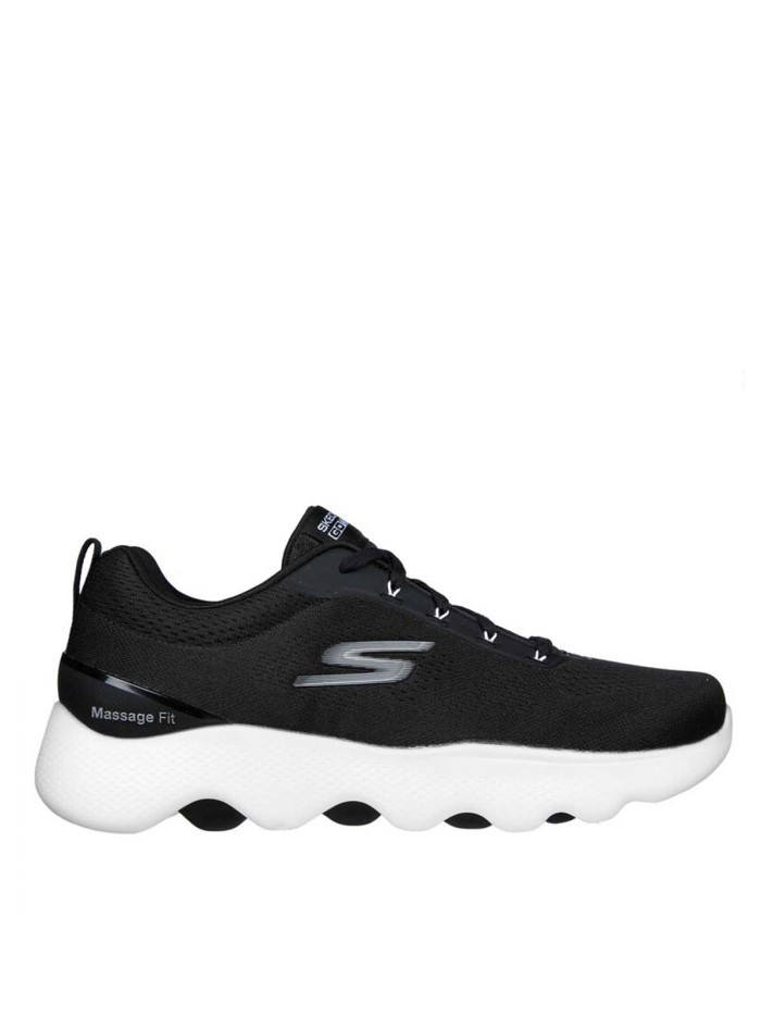 SKECHERS GO WALK Massage Fit 216404 NEGRO