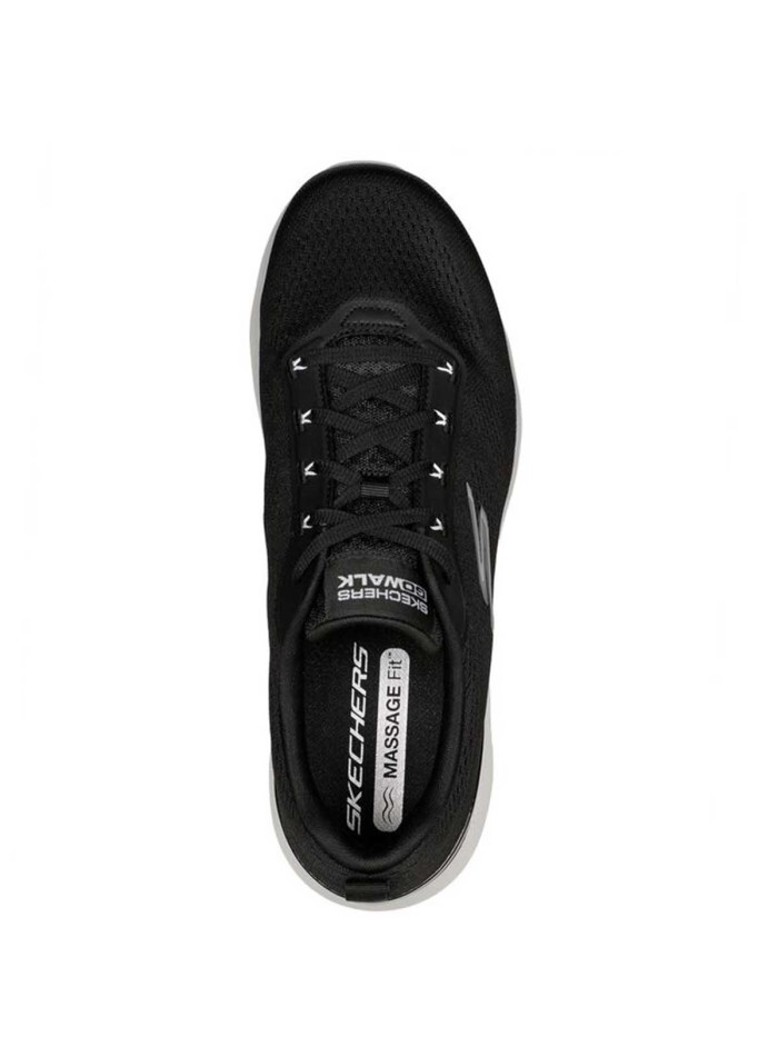 SKECHERS GO WALK Massage Fit 216404 NEGRO