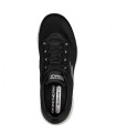 SKECHERS GO WALK Massage Fit 216404 NEGRO