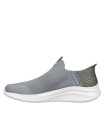 SKECHERS Slip-ins: Ultra Flex 3.0 - Smooth Step 232450 GRIS