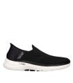 Skechers Slip-ins: GO WALK 6 - Easy On 216278 NEGRO