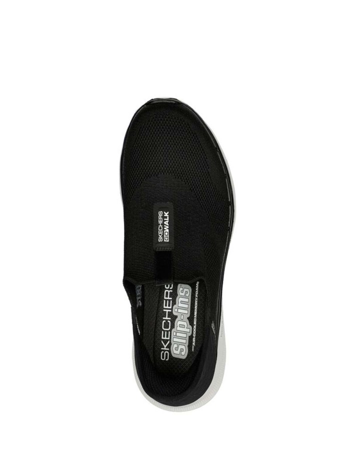 Skechers Slip-ins: GO WALK 6 - Easy On 216278 NEGRO