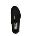 Skechers Slip-ins: GO WALK 6 - Easy On 216278 NEGRO