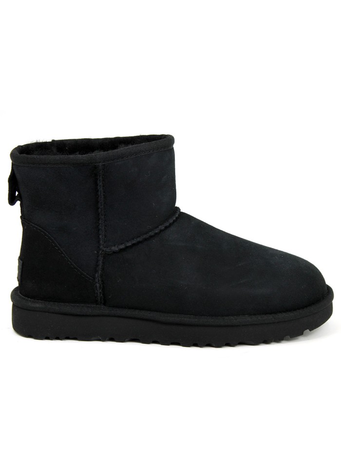 UGG W CLASSIC MINI II 1016222 NEGRO