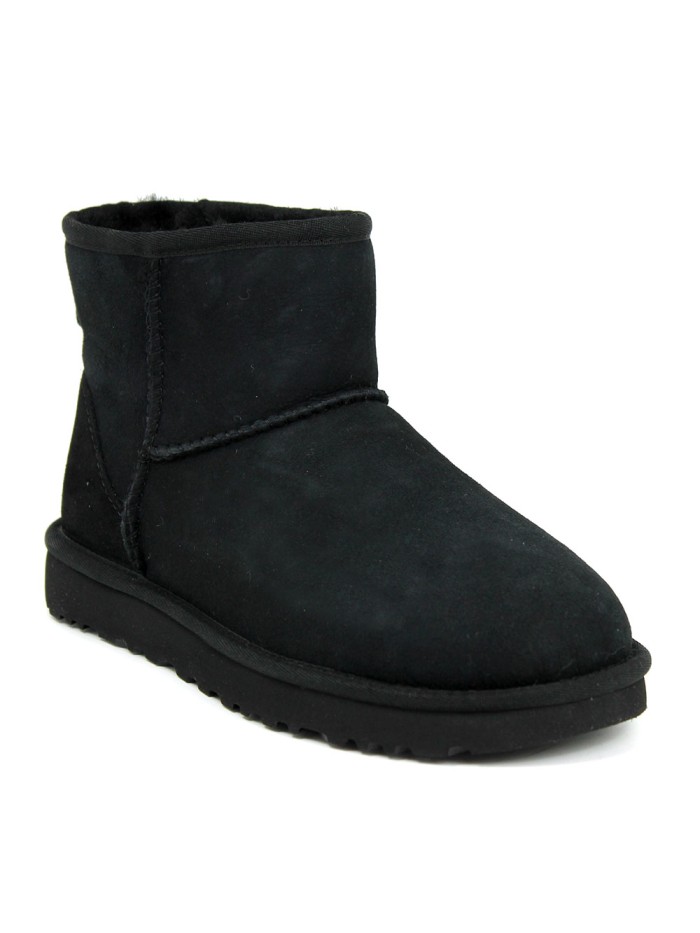 UGG W CLASSIC MINI II 1016222 NEGRO