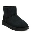 UGG W CLASSIC MINI II 1016222 NEGRO