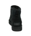 UGG W CLASSIC MINI II 1016222 NEGRO