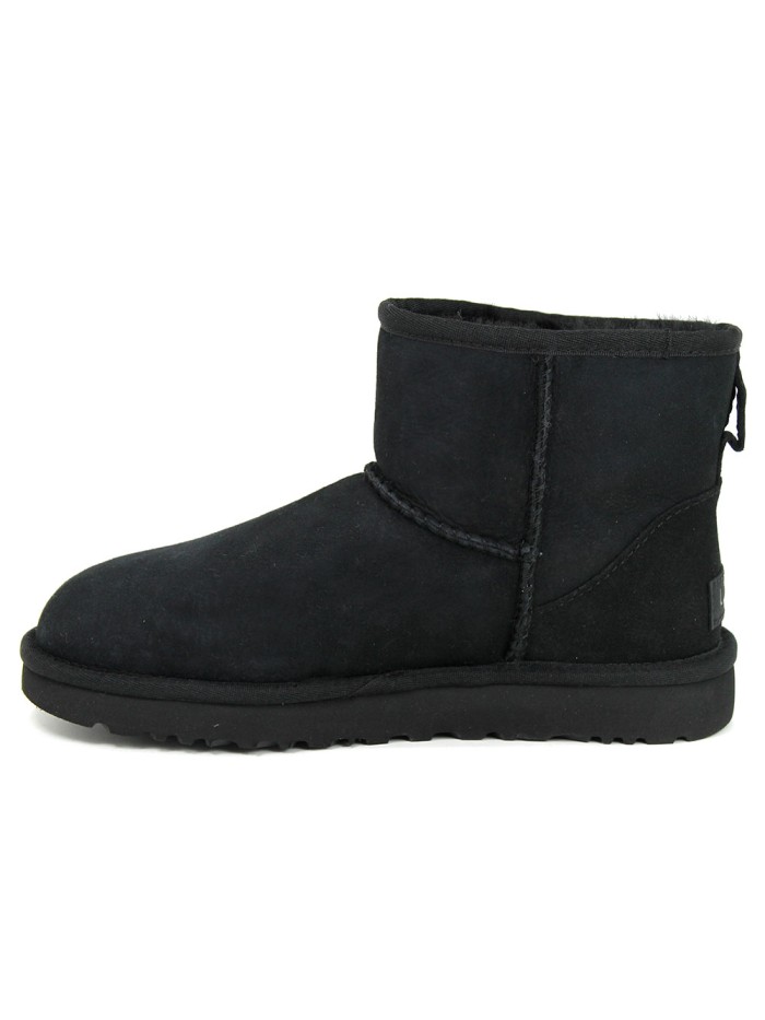 UGG W CLASSIC MINI II 1016222 NEGRO