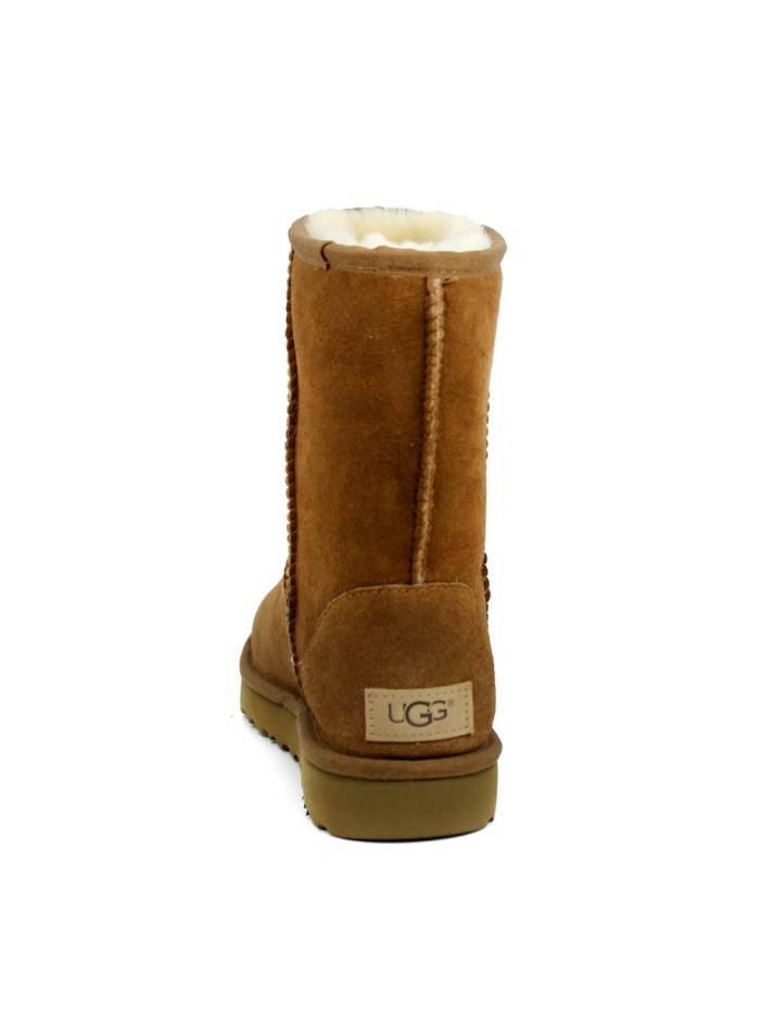 UGG W CLASSIC SHORT II CAMEL