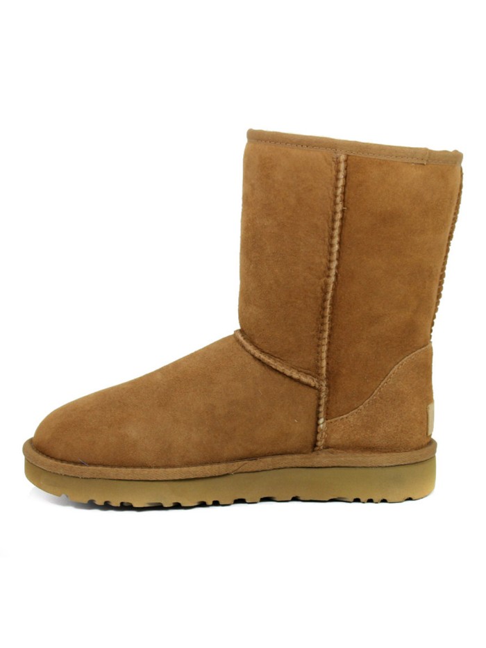 UGG W CLASSIC SHORT II CAMEL