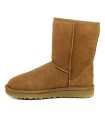 UGG W CLASSIC SHORT II CAMEL