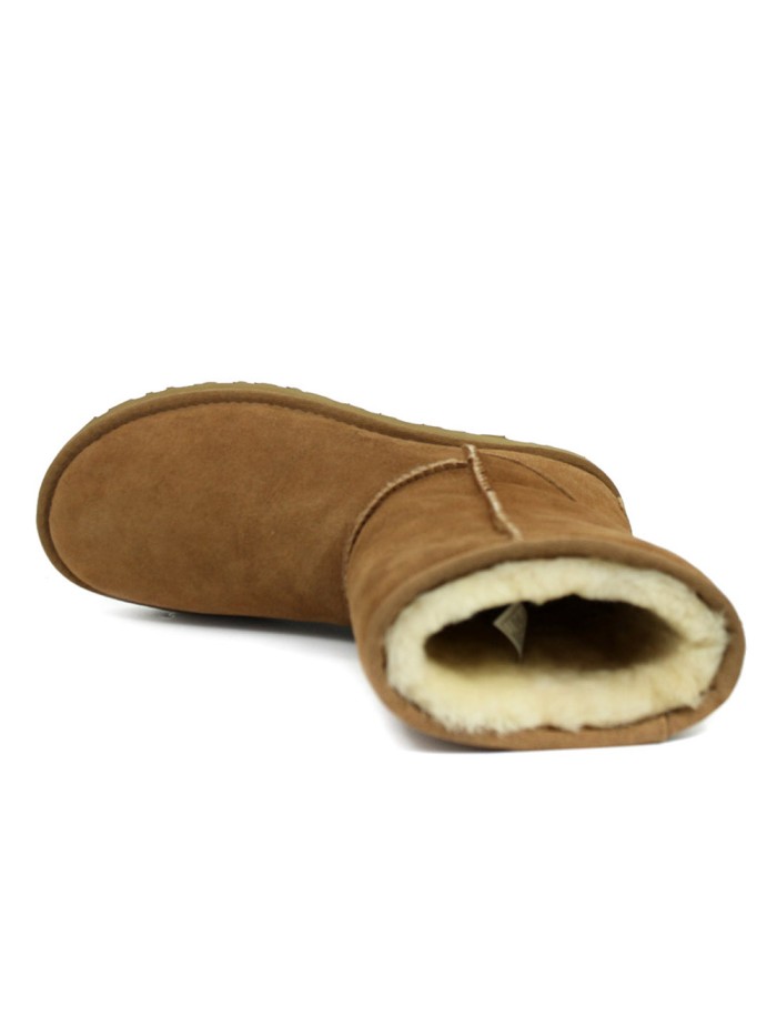 UGG W CLASSIC SHORT II CAMEL