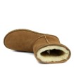 UGG W CLASSIC SHORT II CAMEL