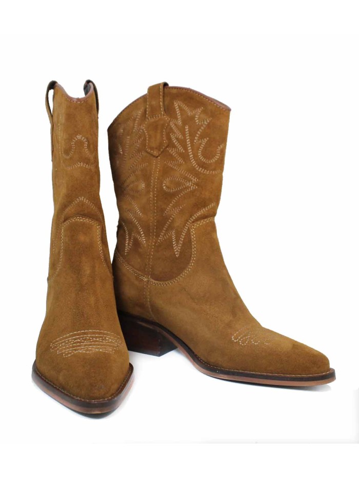 VEXED SHOES HELLER CAMEL