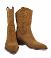 VEXED SHOES HELLER CAMEL