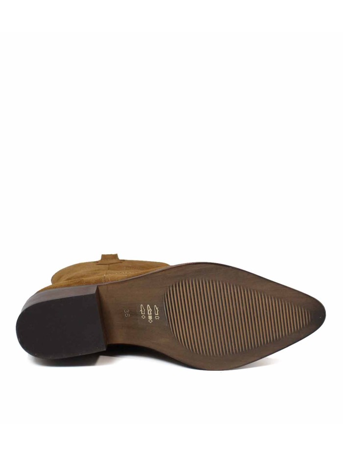 VEXED SHOES HELLER CAMEL