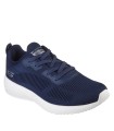 SKECHERS Squad AZUL MARINO