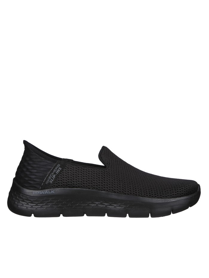 SKECHERS Slip-ins: GO WALK Flex - Relish NEGRO