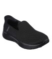 SKECHERS Slip-ins: GO WALK Flex - Relish NEGRO