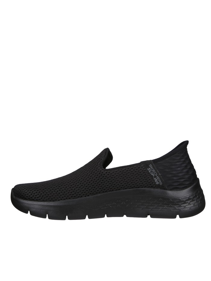 SKECHERS Slip-ins: GO WALK Flex - Relish NEGRO