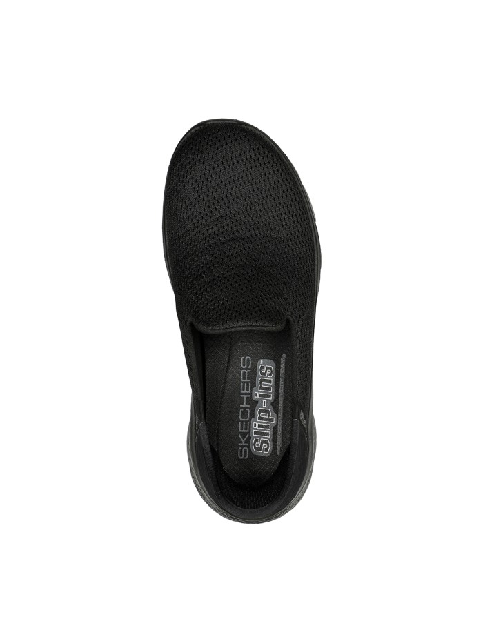 SKECHERS Slip-ins: GO WALK Flex - Relish NEGRO
