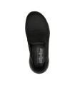 SKECHERS Slip-ins: GO WALK Flex - Relish NEGRO