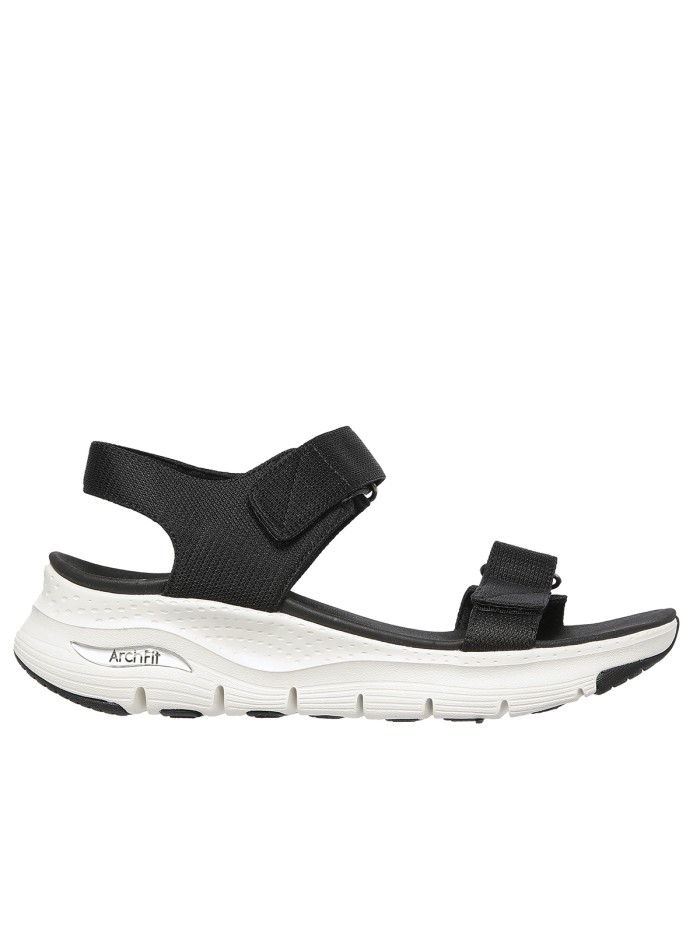 SKECHERS Arch Fit - Touristy NEGRO