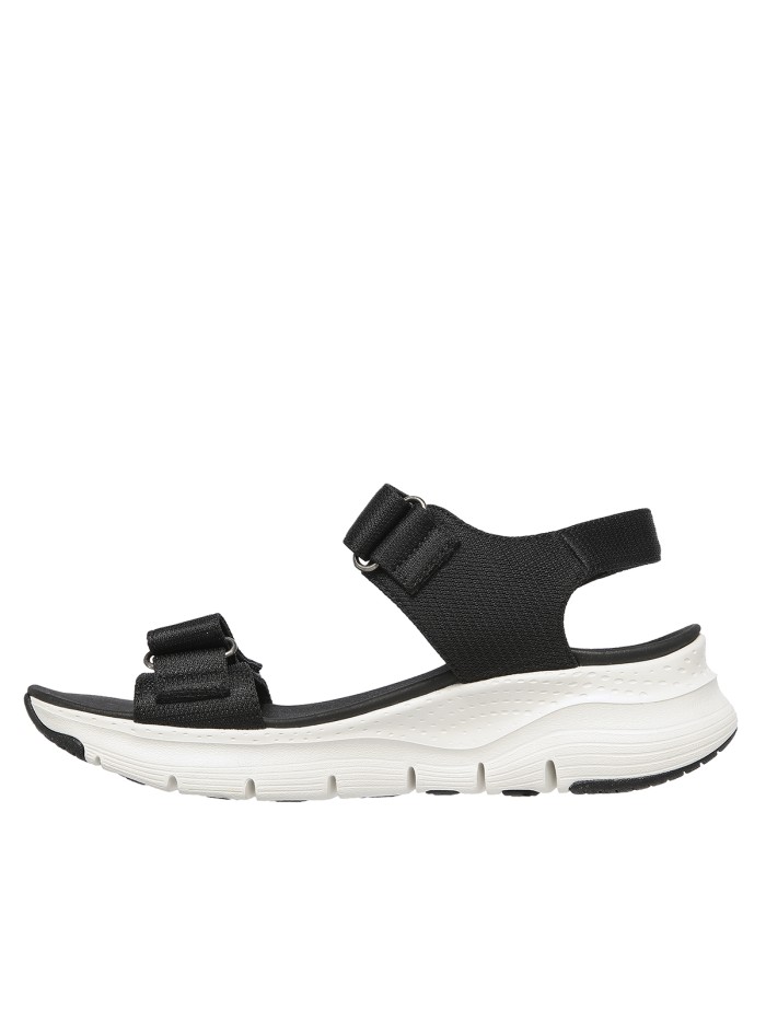 SKECHERS Arch Fit - Touristy NEGRO