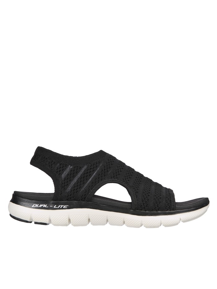 SKECHERS Flex Appeal 2.5 - Boldest NEGRO