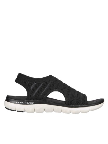SKECHERS Flex Appeal 2.5 - Boldest NEGRO
