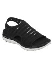 SKECHERS Flex Appeal 2.5 - Boldest NEGRO